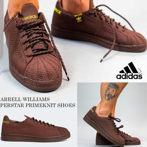 Adidas x Pharrell Williams SuperPark Originals